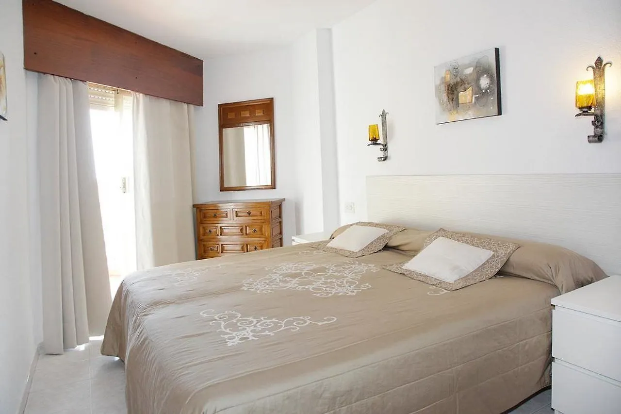 Apal Chinasol Apartment Almunecar