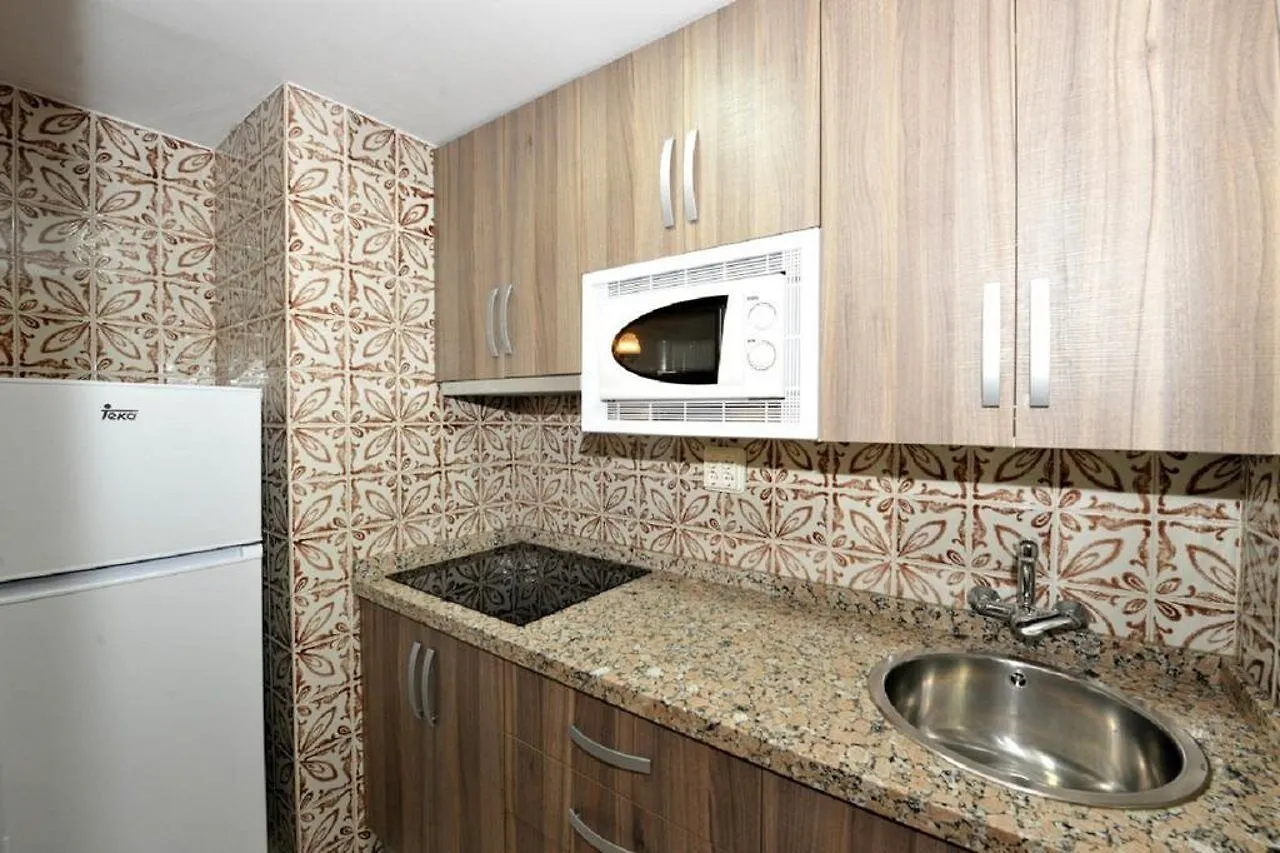 Apal Chinasol Apartment Almunecar
