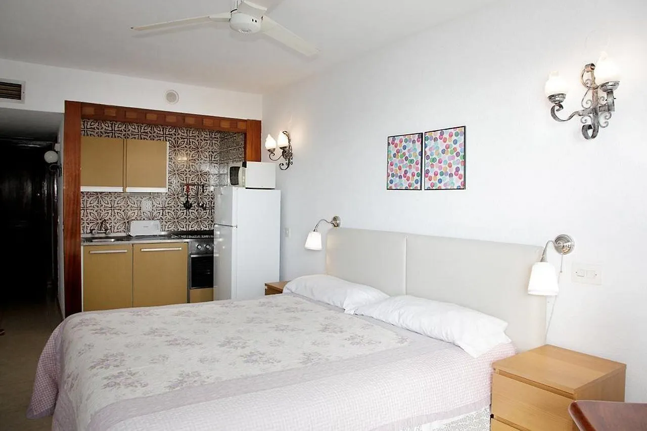 Apal Chinasol Apartment Almunecar 0*,