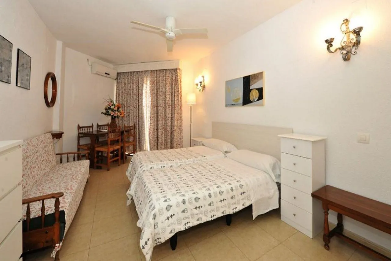 Apal Chinasol Apartment Almunecar