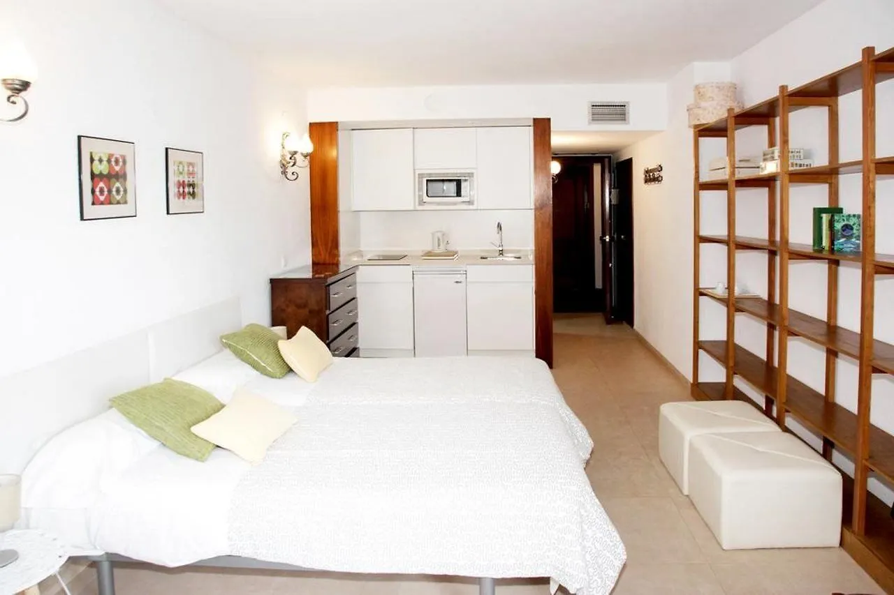 Apal Chinasol Apartment Almunecar 0*,  Spain